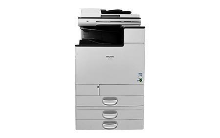 RICOH M C2000ew办公彩色打印复印扫描一体机